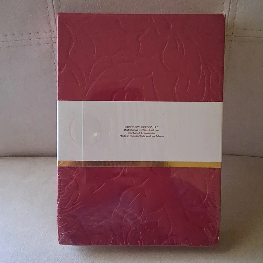 Papyrus Notepad with Pen